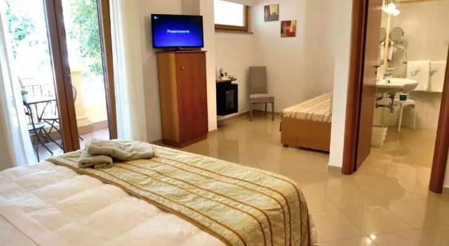 Superior room Hotel Residence Piccolo