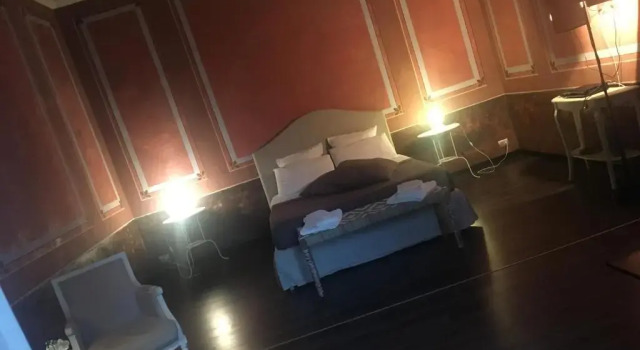 1 soveværelse i hytte Casa Brancaccio