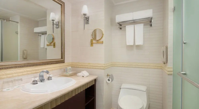 Двухместный номер Standard с видом на город Holiday Inn Chengdu Century City-EastTower by IHG
