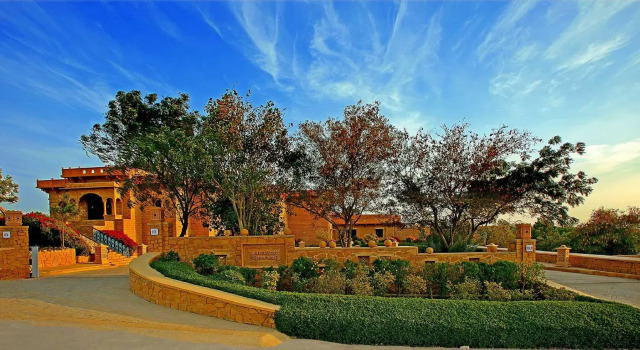 Номер Deluxe Hotel Rawalkot Jaisalmer
