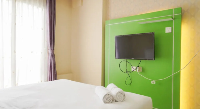 Cozy Living Studio Sunter Park View Apartment