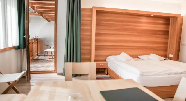 Двухместный номер Standard Hotel La Villa