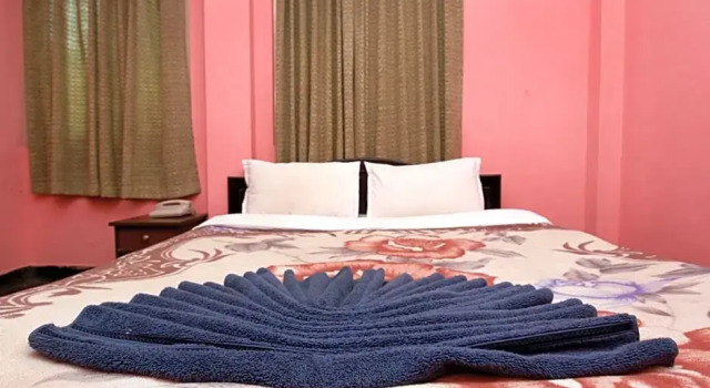 Номер Economy Hotel Silver Home - Hostel