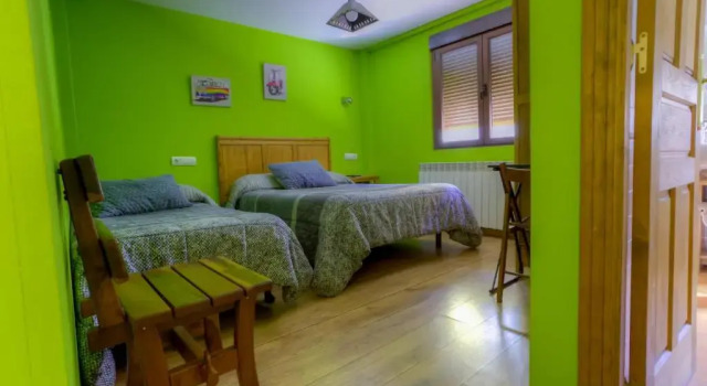 Номер Standard Hostal Rural La Tintoreria
