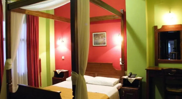 Двухместный номер Standard Hotel Mpakou