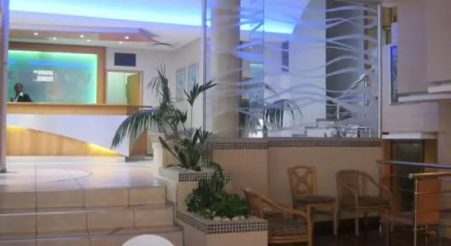 La Mercy Beach Hotel