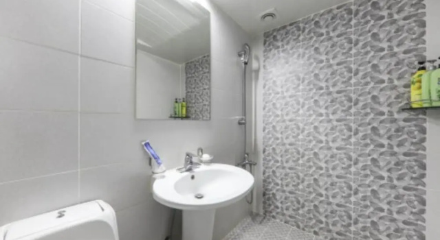 Номер Deluxe Gunsan King Motel