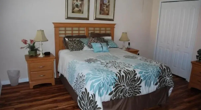 640 Sandy Ridge House 4 Bedroom by Florida Star, Забронировать Дом для отпуска Виллы Давенпорт, Вилла