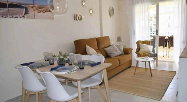 Ap2111 in Denia With 2 Bedrooms and 1 Bathrooms