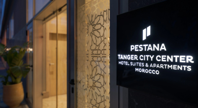 Tanger City
