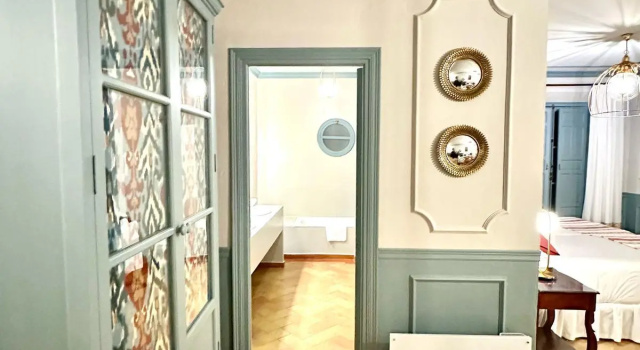 Одноместный люкс Hospedium hotel Cortijo Torre De La Reina