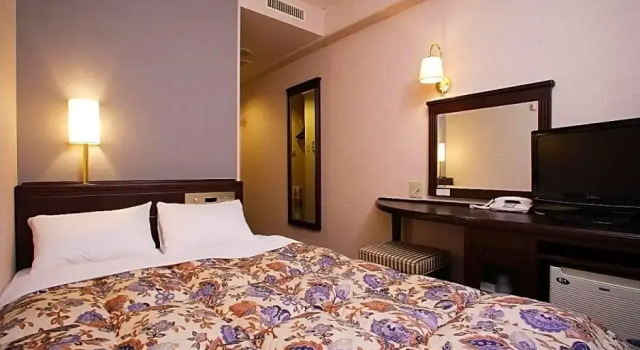 Номер Standard Hamamatsu Hotel