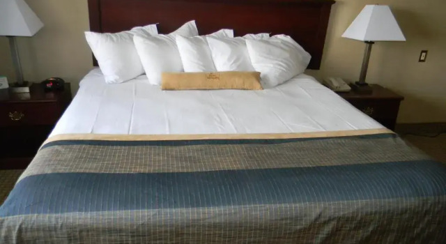 Номер Standard The Jordan Ramada by Wyndham