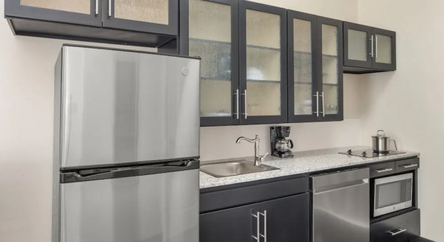 Люкс c 1 комнатой Candlewood Suites - Newnan - Atlanta SW by IHG