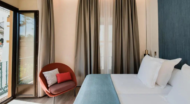 Suites Murillo Plaza Sta Cruz