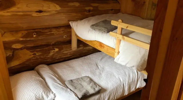 Coed y Marchog Woodland Retreat, Забронировать Отель Отели Сноудония с парковкой, Парковка
