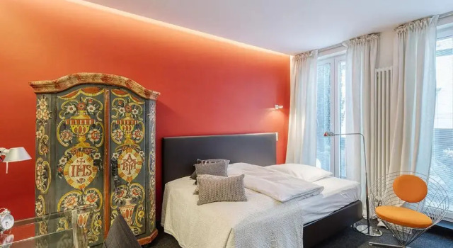 Camera doppia Standard Apart Hotel Fulda