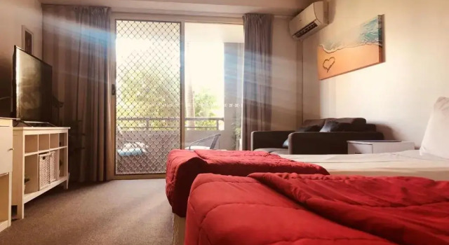 Номер Standard с видом на реку Paradise Island Resort
