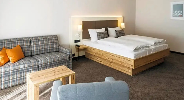 Номер Deluxe Hotel Rad