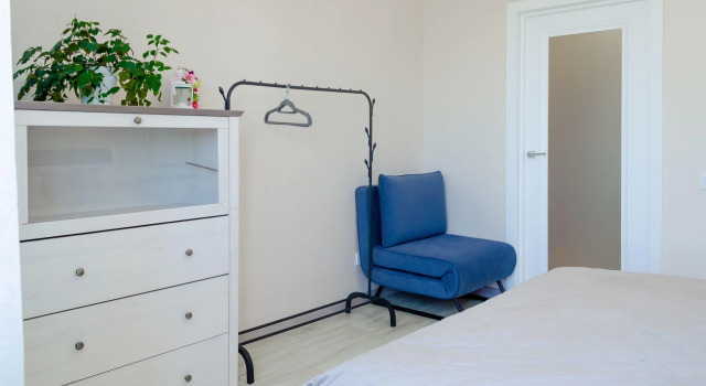 Apartment on Petra Lomako street 1 A, Reserva ahora Apartamento Hoteles en Krasnoyarsk con aparcamiento, Aparcamiento
