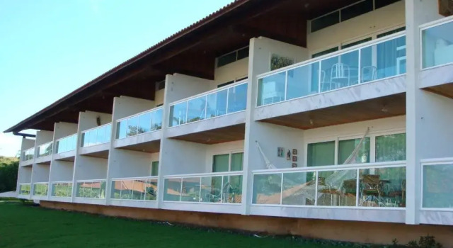 Flat Fabuloso 808 Villa Hípica, Забронировать Вилла Гравата Пернамбуку