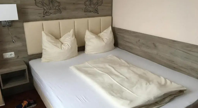 Одноместный номер Standard с балконом Hotel Rosengarten