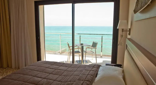 Номер Deluxe Villa Azur