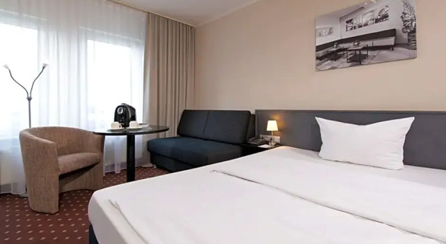 Номер Superior ACHAT Hotel Hockenheim