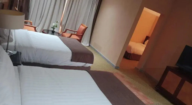 Номер Deluxe Desert Inn Resort and Camp