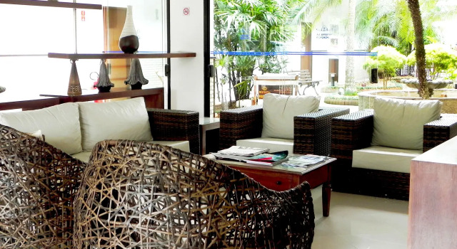Hotel Ilhas da Grécia