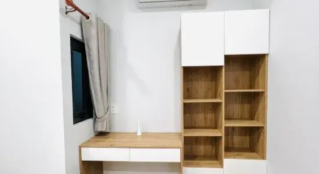 Truc Xanh Hotel & Apartment, Buchen Sie Ferienwohnung Hotels in Mekongdelta mit Parkplatz, Parkplätze