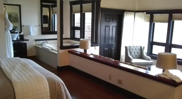 Двухместный номер Standard Noyo Harbor Inn