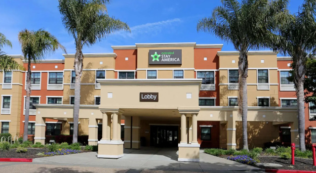 Студия Extended Stay America Suites - Oakland - Alameda Airport