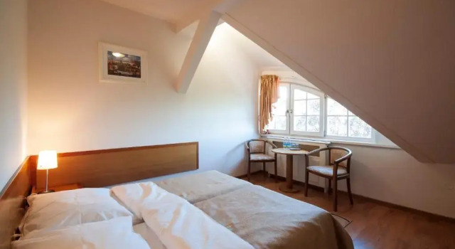 Номер Standard Art Deco Hotel Hoffmann