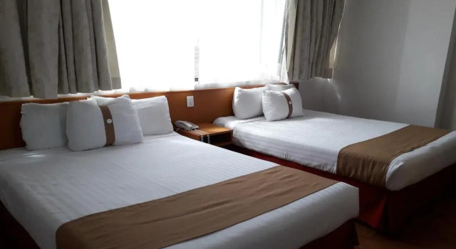 Hotel Napoles