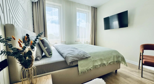 Vegas apartments на улице Родионова 136Б, Забронировать Апартаменты/квартира Нижний Новгород Нижегородская область
