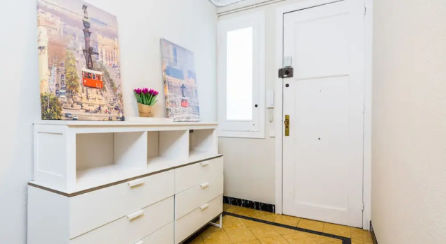 Апартаменты Barcelona Fira Apartments