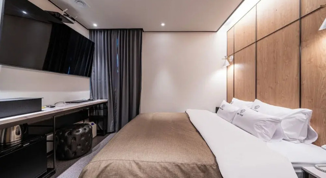Номер Standard Cielo hotel