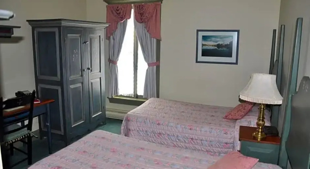 Номер Standard Auberge Lakeview Inn