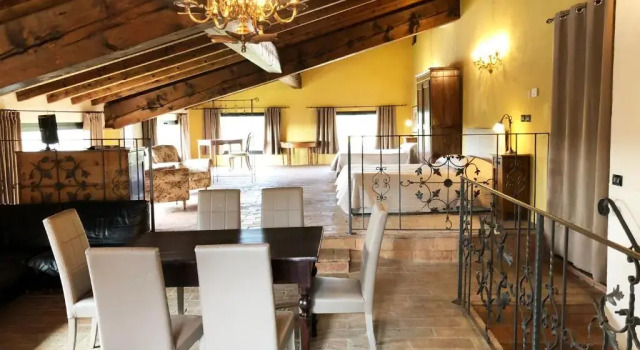 Апартаменты Relais Corte Bercelli