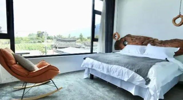 Yushangsheng Meishe Inn, Prenota Hotel Hotel a Dali con piscina, Piscina