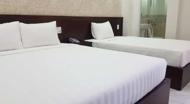 Двухместный номер Standard SuMi Hotel