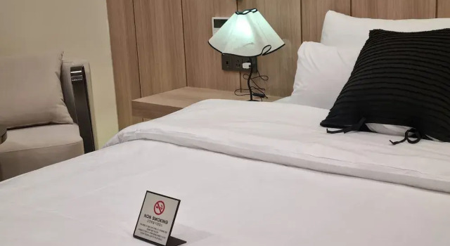 Номер Deluxe Hotel Signature
