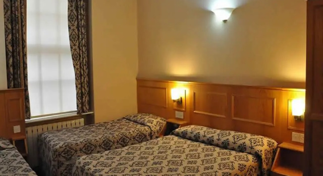 Номер Standard Olympic House Hotel