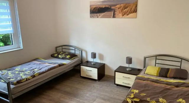 Ferienwohnung Bachmann, Забронировать Отель Лайдерсбах Шпессарт