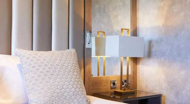 Двухместный номер Superior Radstone Hotel