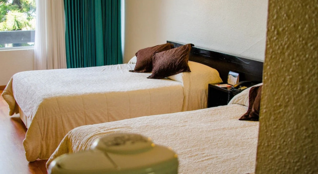 Номер Standard Gran Hotel Xalapa