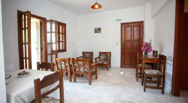Апартаменты с 2 комнатами SINI Apartments 3