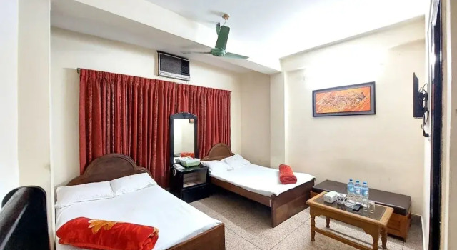 Hotel Hoque Tower International, Rezervasyon Otel Chattogram Division Chittagong