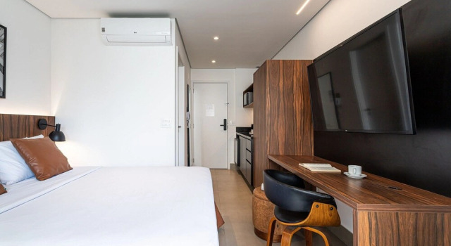 Pivô Vila Nova by Viva - Conforto e Localização Privilegiada, Забронировать Апартаменты/квартира Апартаменты Сан-Пауло, Апартаменты/квартира